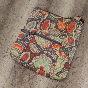 Vera Bradley Hipster crossbody